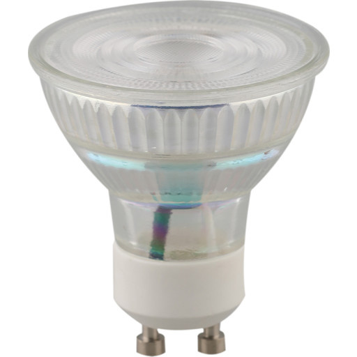 e3light GU10 spotpære, 2700K, 3,1W