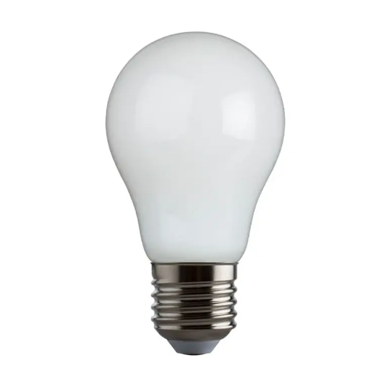 e3light - LED-pære 5,6W Opal CRI95 Dæmpbar E27