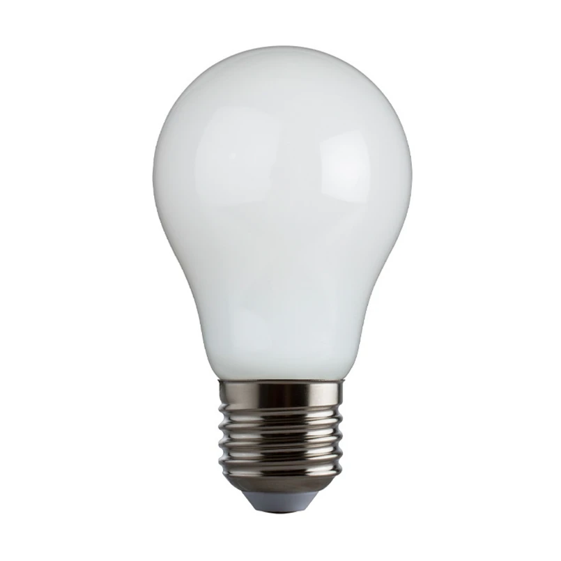 e3light - LED-pære 5,6W Opal CRI95 Dæmpbar E27