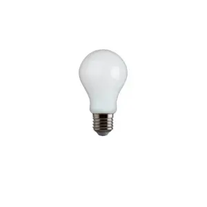 e3light - LED-pære 7,1W Opal CRI90 dæmpbar E27