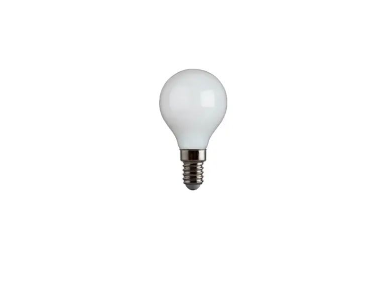 e3light - Pære 1,9W CRI95 Opal Tropfen E14