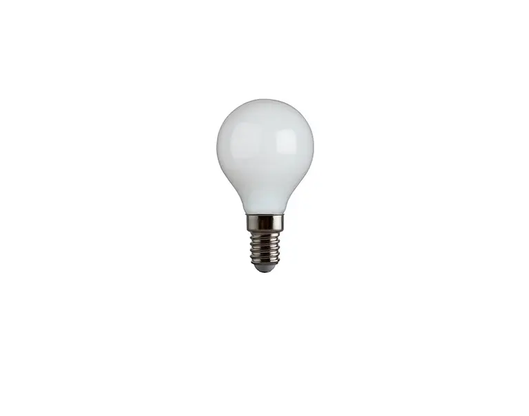 e3light - Pære 1,9W CRI95 Opal Tropfen E14