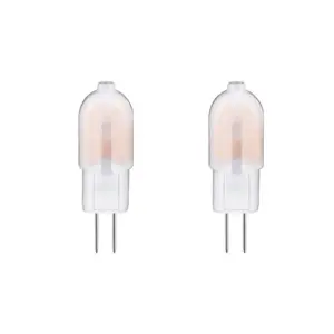 e3light - Pære LED 1,5W (120lm) 2 pcs. G4