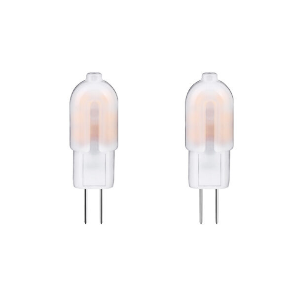 e3light - Pære LED 1,5W (120lm) 2 pcs. G4