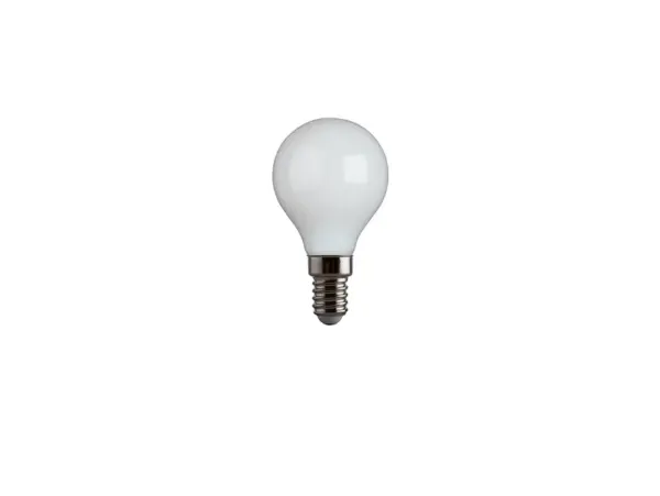 e3light - Pære LED 1,9W (250lm) CRI95 Opal Krone E14