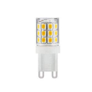 e3light - Pære LED 3,5W (320 lm) 3000K G9