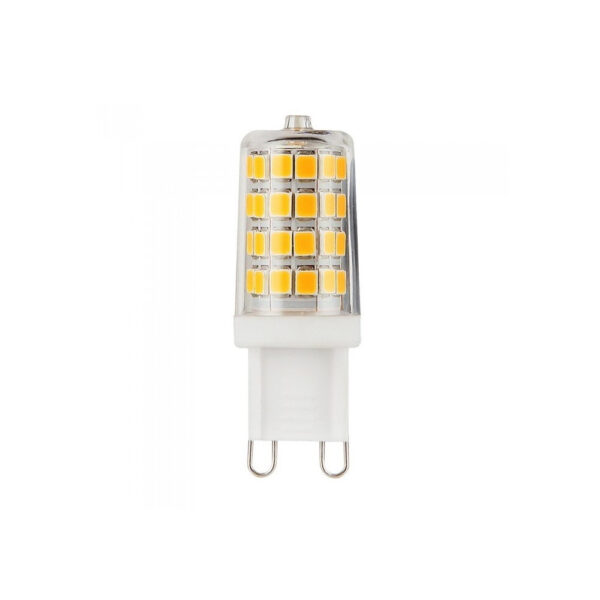 e3light - Pære LED 3W (250lm) 2200K Dæmpbar G9