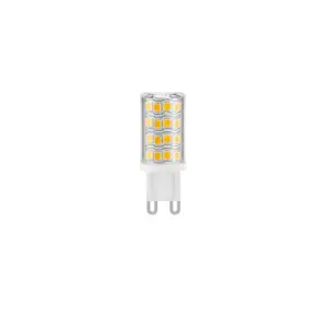 e3light - Pære LED 4,1W (410lm) Dæmpbar G9