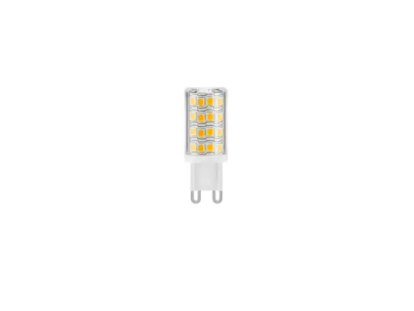 e3light - Pære LED 4,1W (410lm) Dæmpbar G9