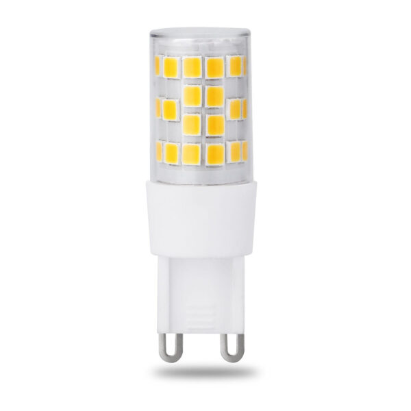 e3light - Pære LED 4,5W (410lm) Dæmpbar G9