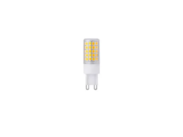 e3light - Pære LED 5,5W (550lm) Dæmpbar G9