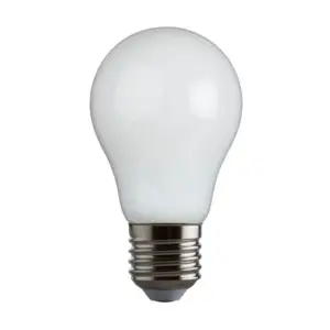 e3light - Pære LED 5,6W (806lm) Opal CRI95 Dæmpbar E27