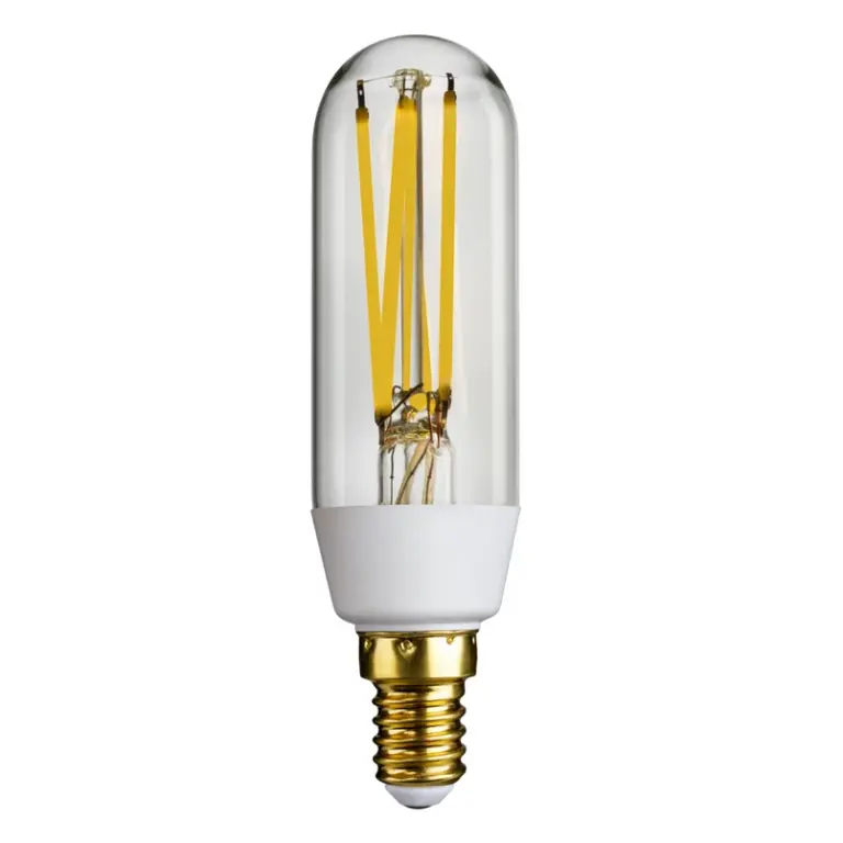 e3light - Pære LED 7,5W (900lm) T30 CRI95 Dæmpbar E14