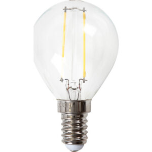 e3light Proxima E14 kronepære, 2700K, 2,5W