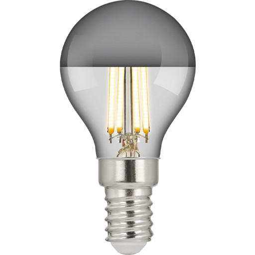 e3light Proxima E14 kronepære, topforsejlet, 2700K, 3,9W