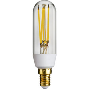 e3light Proxima E14 rørpære, 2700K, 5,7W