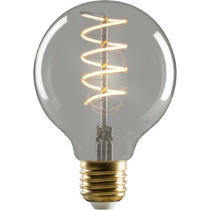 e3light Vintage E14 globepære, 2200K, 2,5W