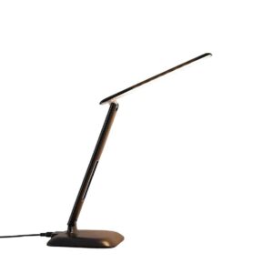 lindby - Ludmilla LED Bordlampe Black Lindby